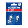  Tungsram R10W 12V 10W (2 .)